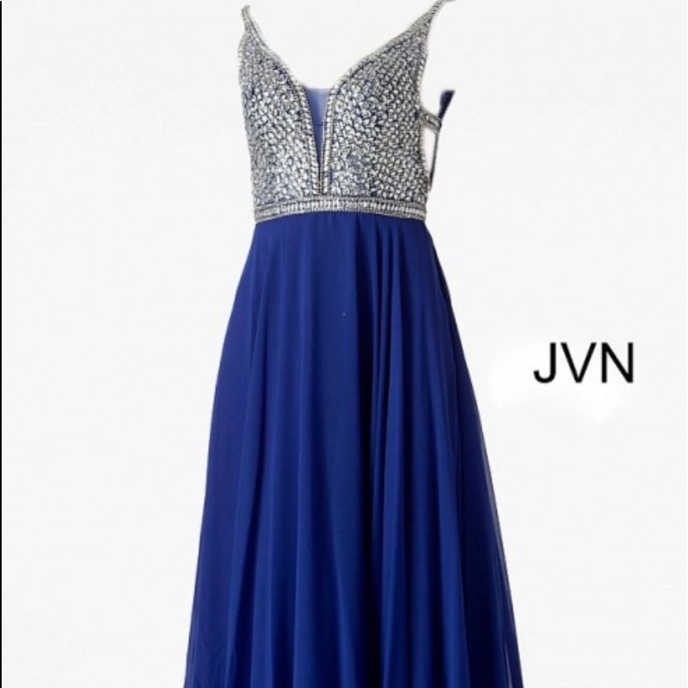 Royal Blue by Jovani